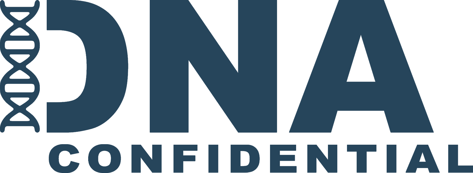 DNA Confidential Logo